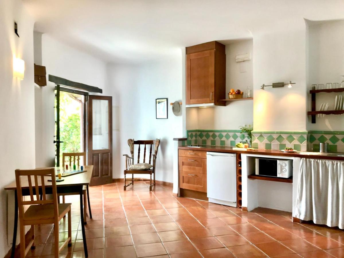 La Oveja Verde De La Alpujarra Питрес Экстерьер фото